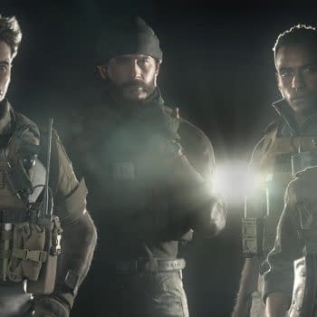 "Call Of Duty: Modern Warfare" Releases A New Story Trailer