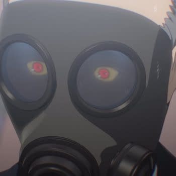 “Human Lost” is a Cyberpunk Cop Thriller Anime Based on a Book That’s NOT a Cyberpunk Cop Thriller [Trailer]