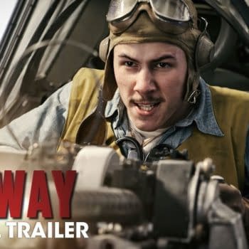 Full Trailer for Roland Emmerich's "Midway" Plus a Bunch of Character Posters