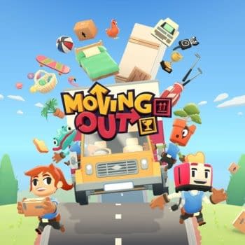 Who's Driving The Van? We Played "Moving Out" At PAX West