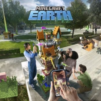 "Minecraft Earth" Will Be Joining Early Access Sometime In October