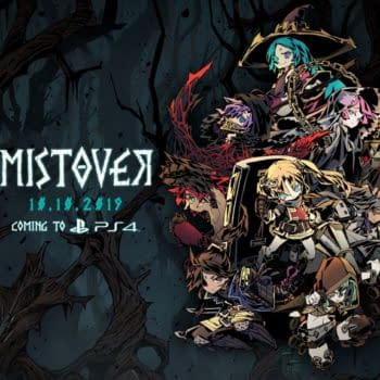 "Mistover" Will Have A Presence At TwitchCon 2019