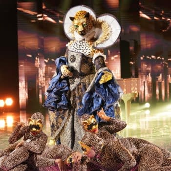 "The Masked Singer" Season 2 Unmasks A Knock-Out [WEEK #2 REVIEW]