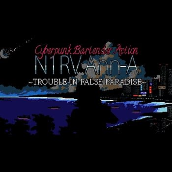 Checking Out World Of Horror &#038 N1RV Ann-A At PAX West 2019