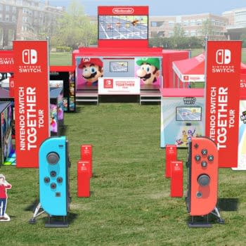 Nintendo Is Doing Another College Tour This Fall
