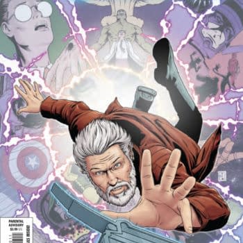 Old Man Quill #10 [Preview]