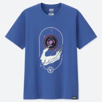 Review: UNIQLO's Overwatch Brand T-Shirts