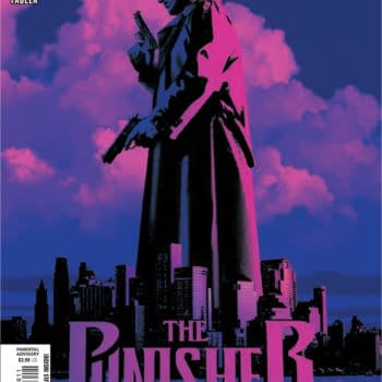 Punisher #16 [Preview]