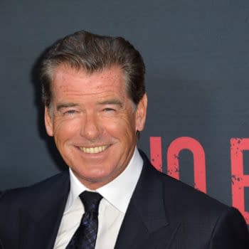Pierce Brosnan Says It's Time for a Female Bond