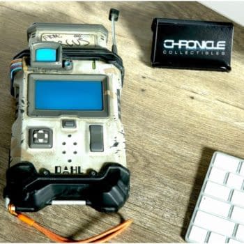 "Borderlands 3" ECHO-3 Prop Is Here to Assist You from Chronicle