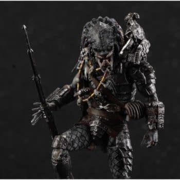 Elder Predator Enters the Hunting Grounds with New Hiya Toys Figure