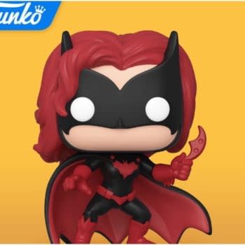 Funko Pop Batman Characters Arise and One is 19 Inches!