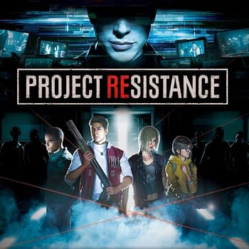 Capcom Reveals More Of Project Resistance During Tokyo Game Show