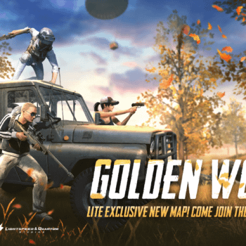 "PUBG Mobile Lite" Adds A New Content Update