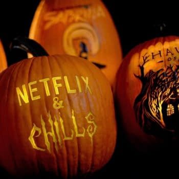 Netflix Releases a "Netflix & Chills" Video Promoting Their October Horror Releases