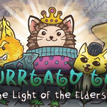 "A Purrtato Tail" is an RPG about Cats that are also Potatoes