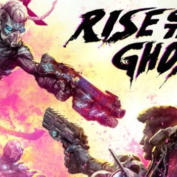 "Rage 2" Will Receive "Rise Of The Ghosts" DLC On September 26th