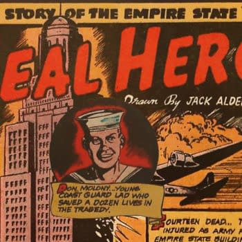 The Kid Who Became A Comic Book Hero in 1946 -- and Hated It