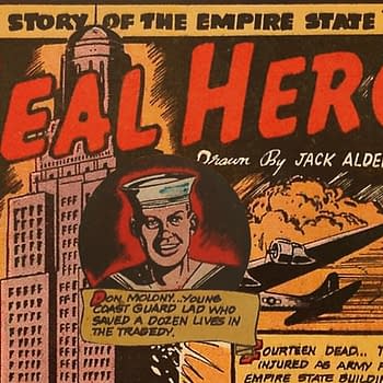 The Kid Who Became A Comic Book Hero in 1946 &#8212 and Hated It