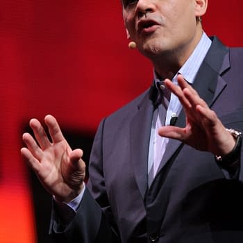 SXSW Announces Reggie Fils-Aimé As 2020 Keynote Speaker