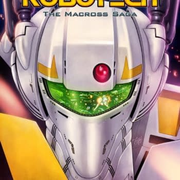 Robotech: The Macross Saga Roleplaying Game