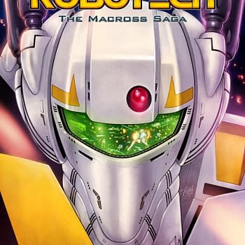 Robotech: The Macross Saga Just Got A Tabletop RPG