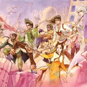 "Romancing SaGa 3" Is Headed To The West In November