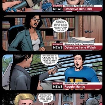 Amy Chu's Writers Commentary on Red Sonja & Vampirella Meet Betty & Veronica #4