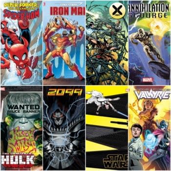 Full Marvel Comics December 2019 Solicitations... Incoming...