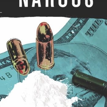 LATE: IDW's Narcos Comic Has All Orders Cancelled &#8211; But It Does Still Exist, Apparently