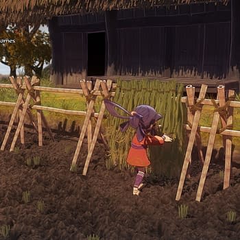 XSEED Games Showed Us "Sakuna: Of Rice And Ruin" At PAX West 2019
