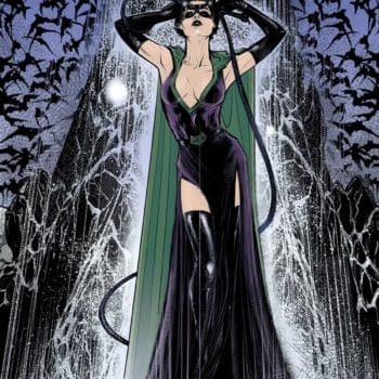 Catwoman to Keep a Villainous Secret From Batman in December?