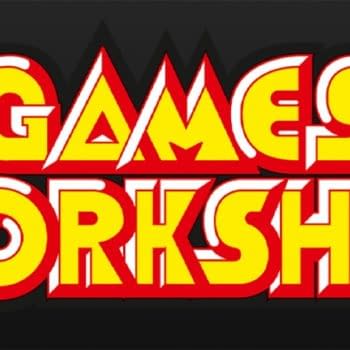 Marvel and Games Workship Sitting in a Tree M-A-K-I-N-G Warhammer Comics