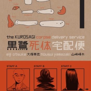 A New Beat From A Dead Heart: Carl Gustav Horn Talks The Return Of Kurosagi Corpse Delivery Service