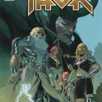 King Thor #1 [Preview]