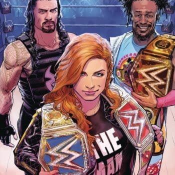 Will BOOM!'s WWE Smackdown #1 Comic Spoil Fox's Friday Night Smackdown Debut? [Preview]