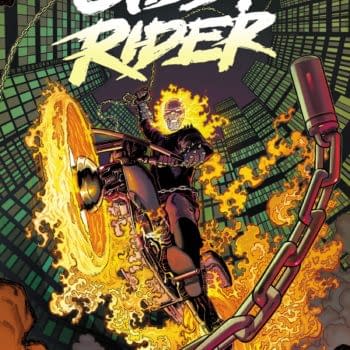 Marvel Releases Trailer for Ed Brisson and Aaron Kuder's Ghost Rider Relaunch