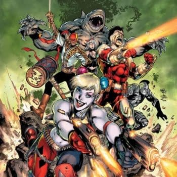 Meet Osita, Lok, and Chaos Kitten, the New Members of DC's Suicide Squad