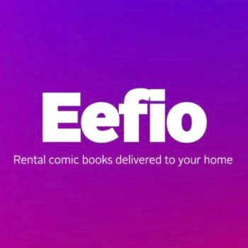 Eefio Wants to be the Netflix of Comics... Netflix Circa 2000, That Is