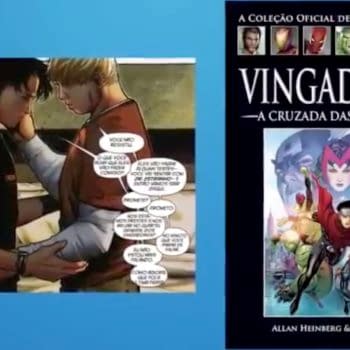 City Government Sends Officials to Rio's Book Festival to Censor Inappropriate (Read: Gay) Comics