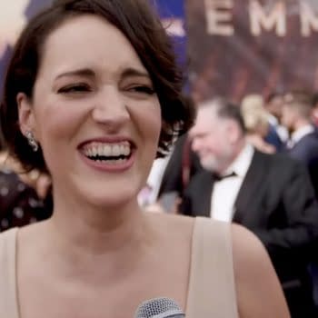 The 2019 Emmys and Bleeding Cool's First Fleabag Article Three Years Ago...