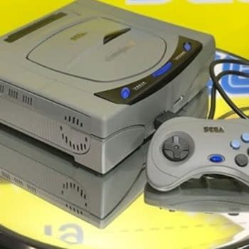 Build A Classic PlayStation Or Sega Saturn Model With These New Kits