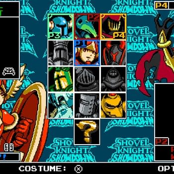 We Checked Out All Things "Shovel Knight" At PAX West
