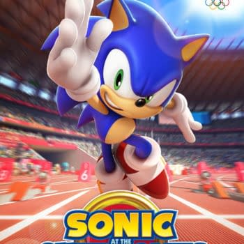 SEGA Reveals "Sonic At The Olympic Games Tokyo 2020" For Mobile
