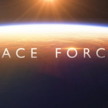 "Space Force": Netflix Offers First-Look at Steve Carell Comedy Series [PREVIEW]