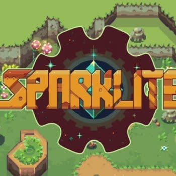 Merge Games Showed Off "Sparklite" During PAX West 2019