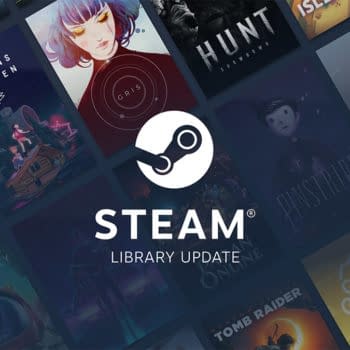 Valve Is Giving Steam A Library Update On September 17th