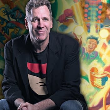 Steve Rude on the Future of Nexus, Not Working for Marvel or DC, And Starting YouTube Tutorials