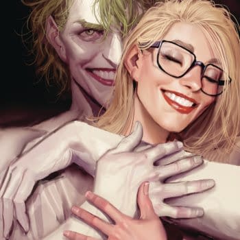 Harleen Book Two Delayed to Give Retailers a Chance to Up Their Orders