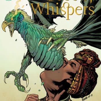 Ch-Ch-Changes to House Of Whispers #14 and Wonder Woman #80 From DC Comics